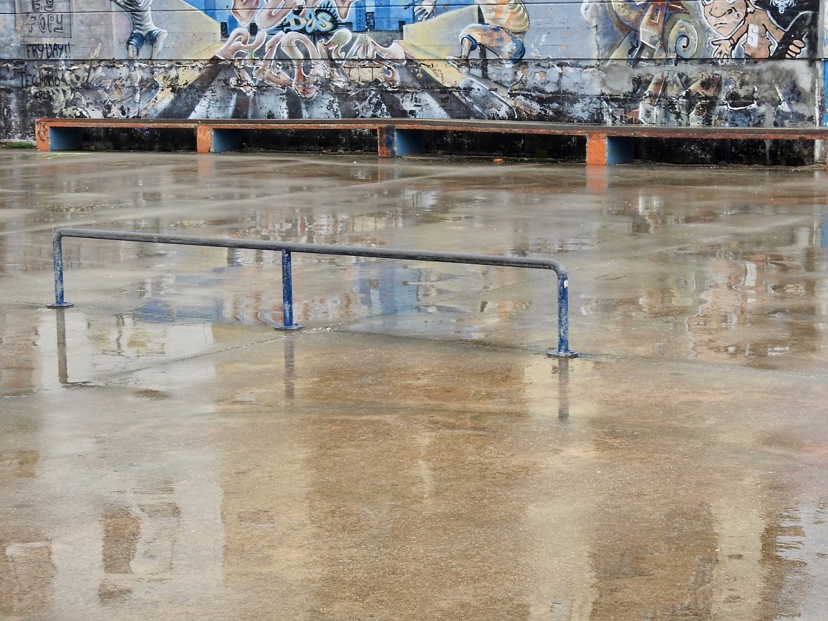 Coimbra skatepark
